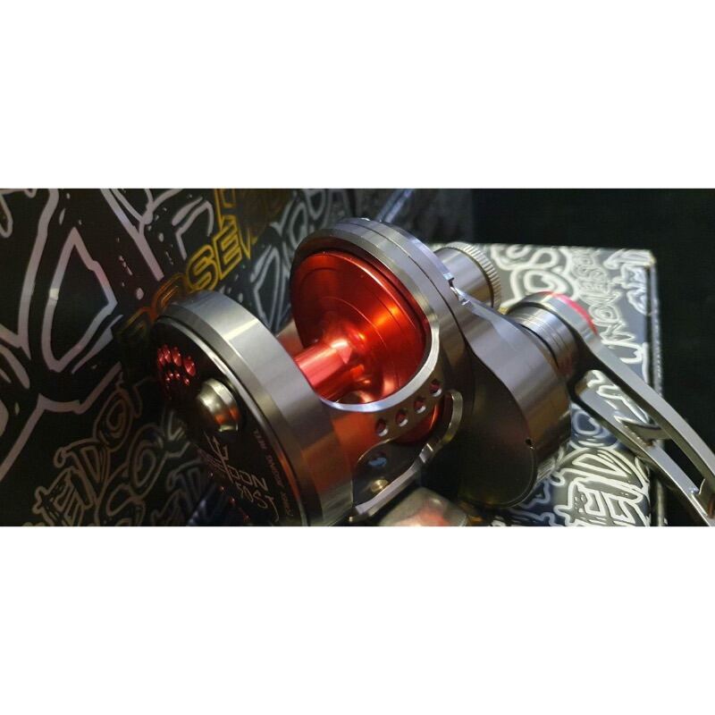 AVET LX 6.0 Lever Drag Casting Reel