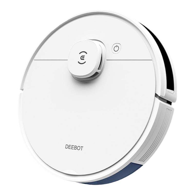ECOVACS | Laser Navigation Smart Sweeping and Mopping Robot ราคา 11,679 บาท*ส่งฟรี