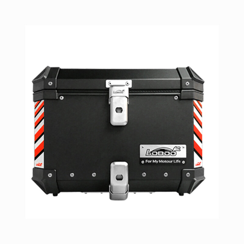 Loboo | Honda Forza Compatible Motorcycle Trunk Aluminum 350cc Modification ราคา 11,669 บาท*ส่งฟรี