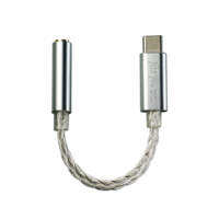 BGVP | อะแดปเตอร์แปลงสัญญาณเสียง HiFi Type-C เป็น 3.5 มม