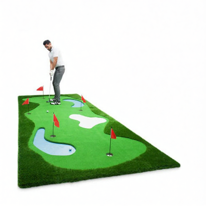 B·C·GOLF | Indoor & Outdoor Golf Putting Practice Mat ราคา 21,590 บาท*ส่งฟรี