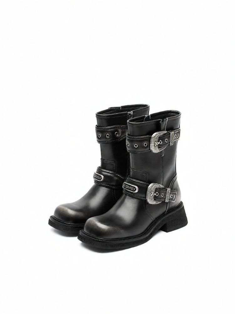 Outdoor Martin Ankle Boots ราคา 11,185 บาท*ส่งฟรี