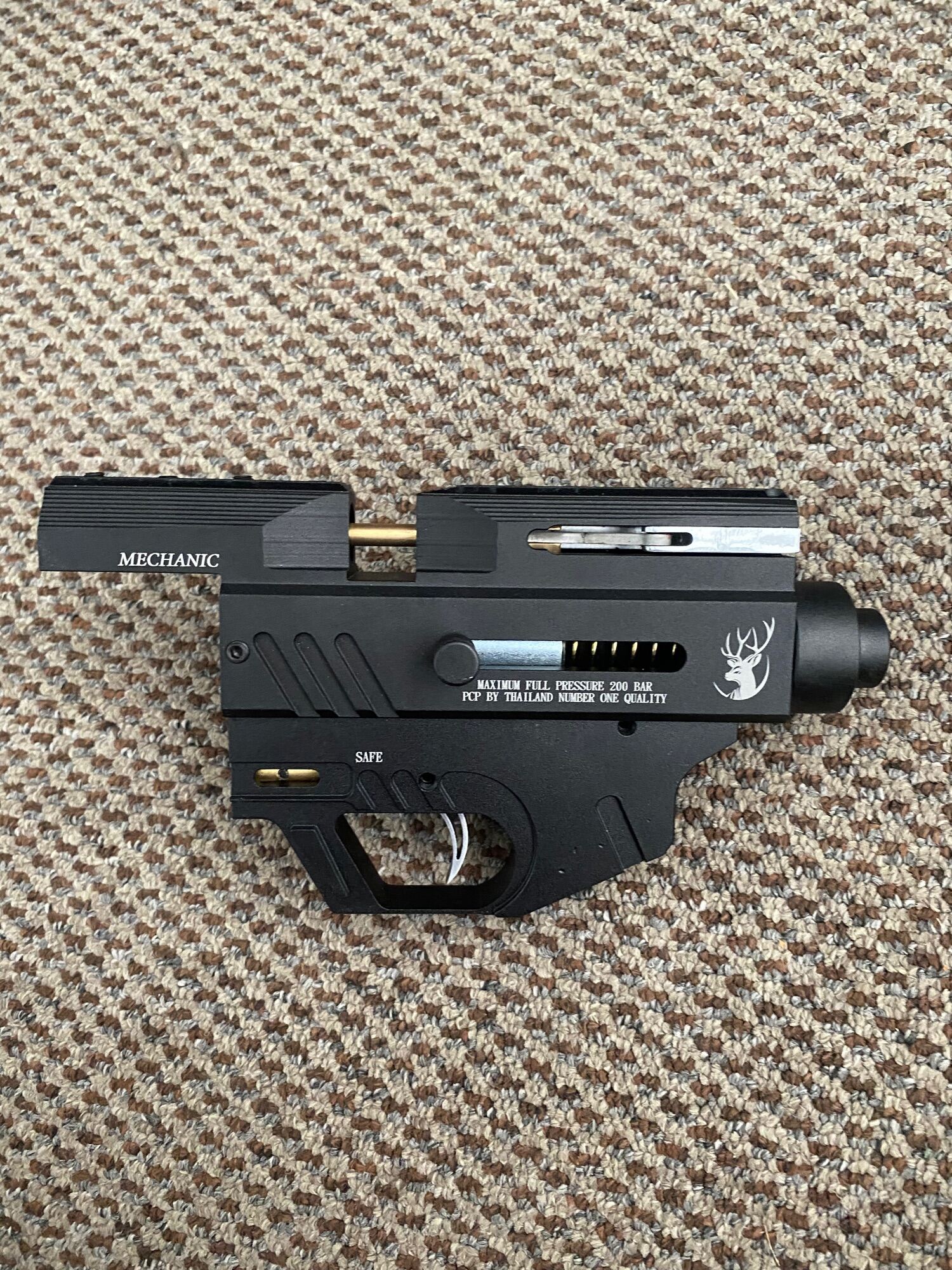 Mechanic DK.AIRGUN ThaiPick