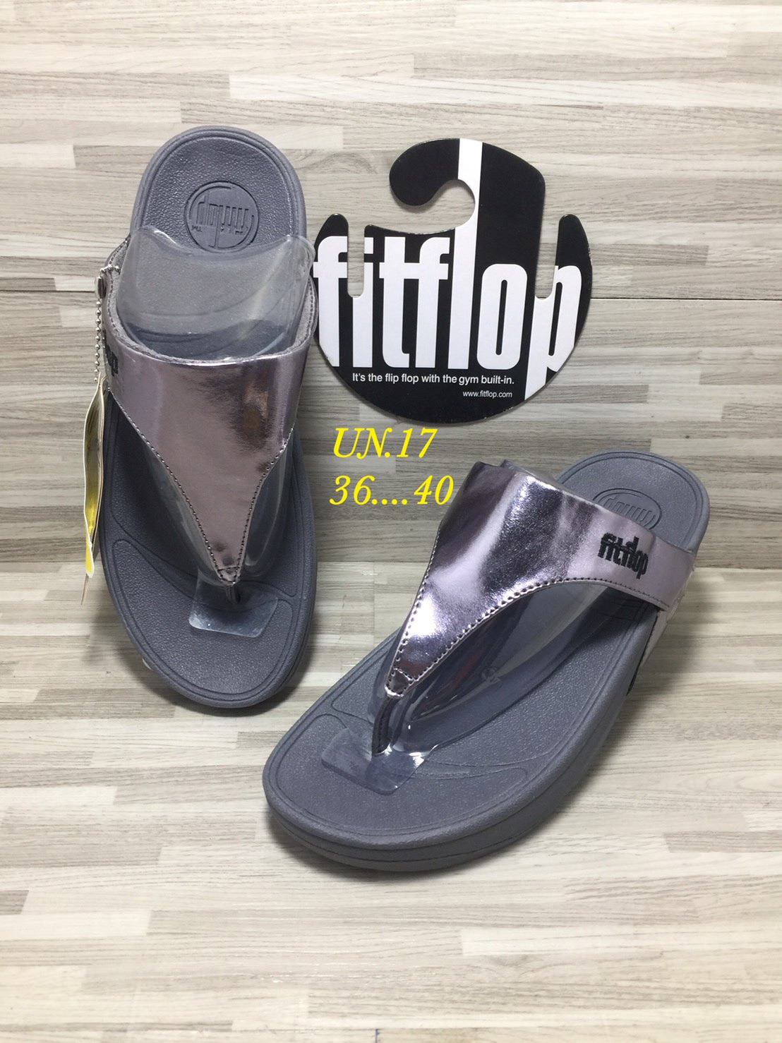 รองเท้า Fitflop รองเท้าสุขภาพผู้หญิงมีไซด์36ถึง 40 สินค้าพร้อมจัดส่งค่ะ