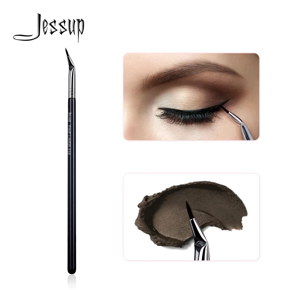 Jessup Eyeliner Brushes 218