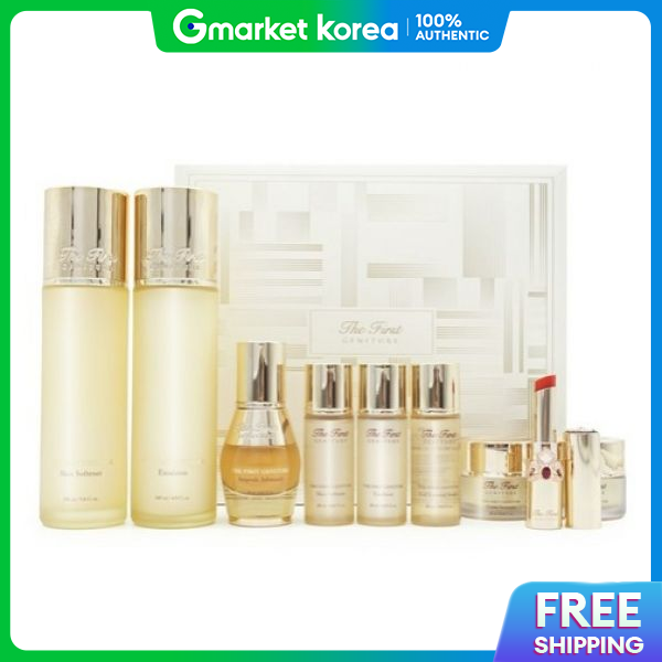 O HUI | O Hui the First Geniture Signature 3-Piece Special Set 24.10 1 Set ราคา 6,321 บาท*ส่งฟรี