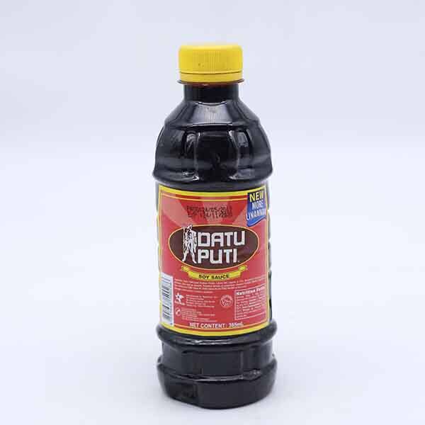 Datu Puti Soy Sauce