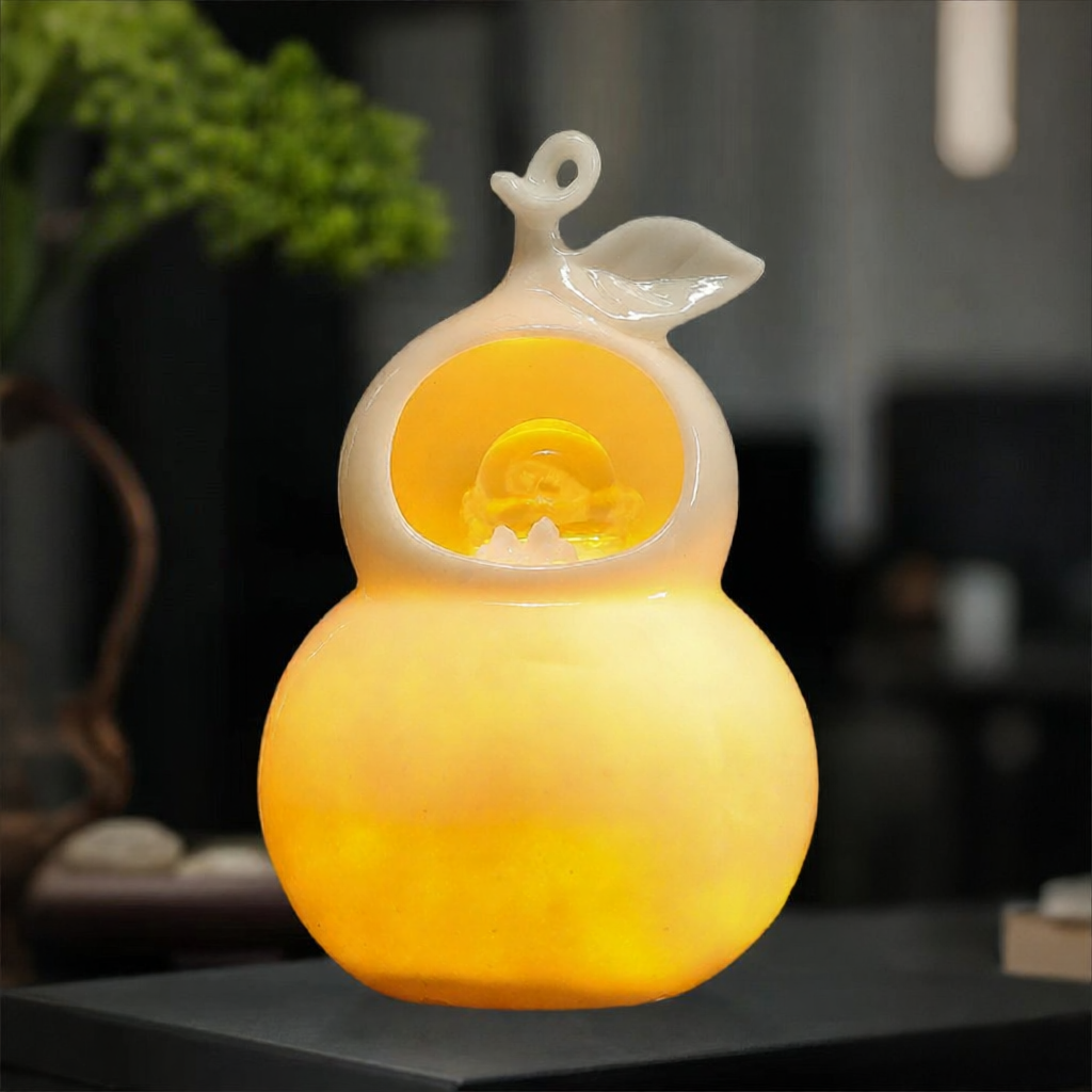 YISHI | Lucky Fortune Decorative Water Fountain ราคา 1,119 บาท*ส่งฟรี