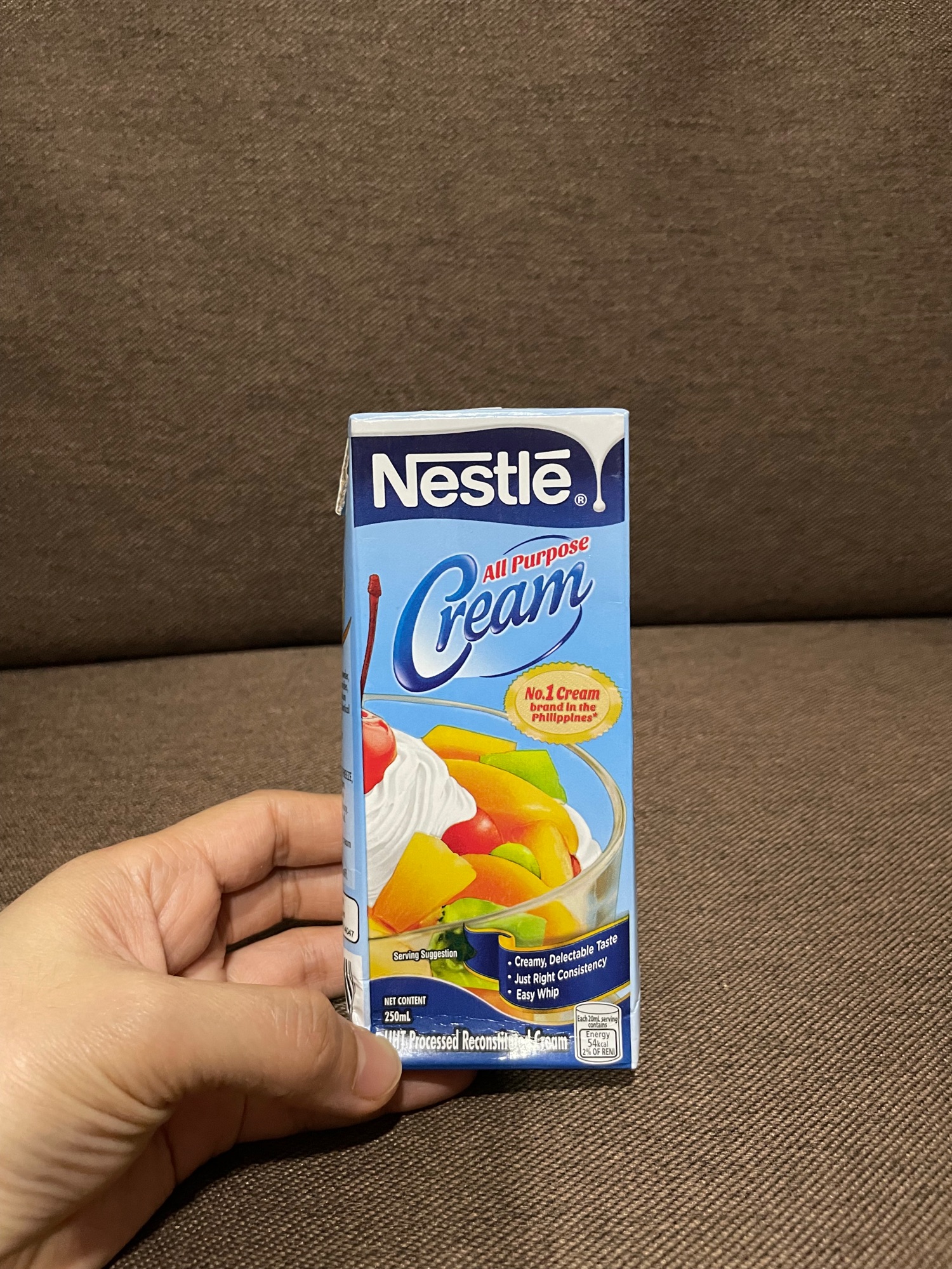Nestle Cream 250ml