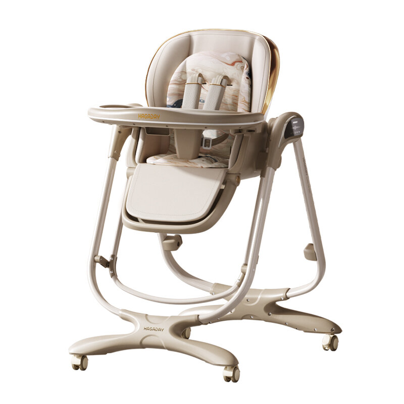 Hagaday | 2-in-1 Multifunctional Baby Feeding Chair ราคา 7,028 บาท*ส่งฟรี