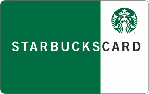 [E-Vo] บัตรสตาร์บัค Starbucks Card มูลค่า 1,000 บาท จัดส่งภายใน 24 ชั่วโมง
