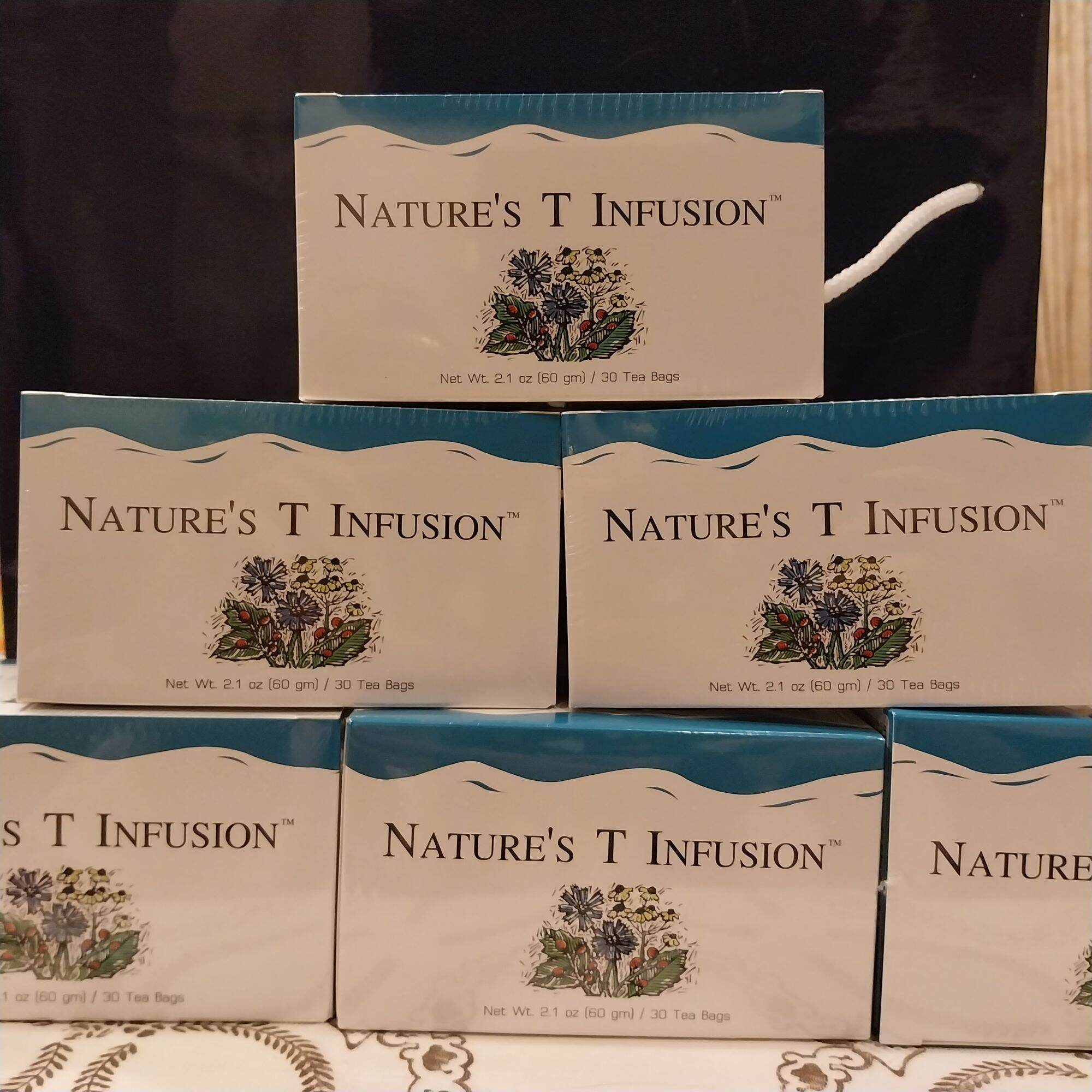 ชายูนิซิตี้ ฉลากไทยExp 02/2027กล่อง30ซองแท้100% ราคา 1,250 บาท*ส่งฟรี