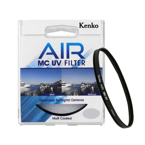 Kenko | Mc Uv 55mm Filter for Sony Dt 18-55 mm F3.5-5.6 Lens ราคา 596 บาท*ส่งฟรี