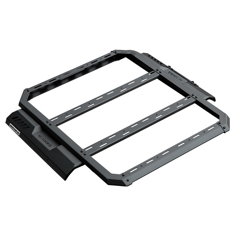 FIT CLUB | Custom Modification Ford Bronco Roof Rack and Side Ladder ราคา 18,911 บาท*ส่งฟรี