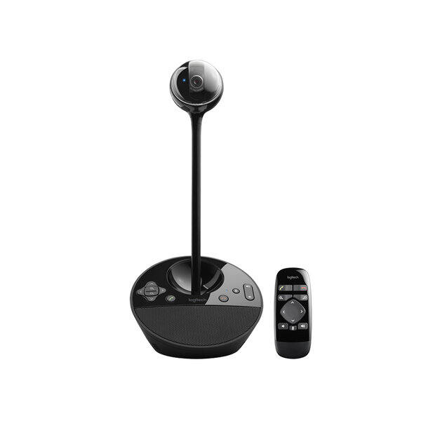 หนังสือและเครื่องดนตรี Logitech กล้องเว็บแคม HD สำหรับการประชุม Bcc950 นำเข้าแบบขนาน จัดส่งภายในประเทศ ราคา 9,418 บาท*ส่งฟรี