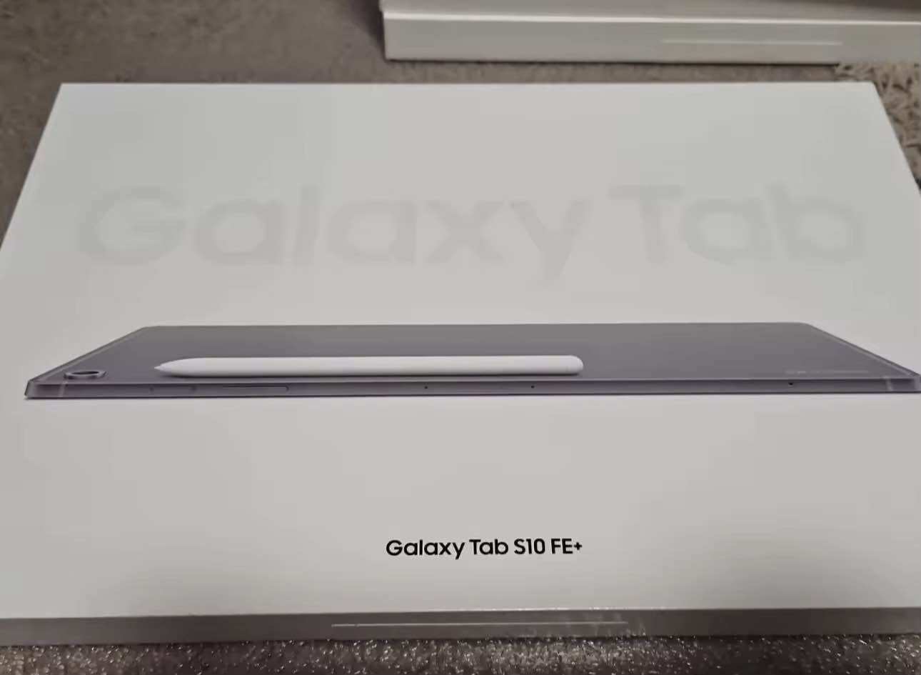 Samsung Galaxy Tab S10 Fe+ Plus 13.1\" 256Gb / Sm-X620 Brand New ราคา 9,000 บาท*ส่งฟรี
