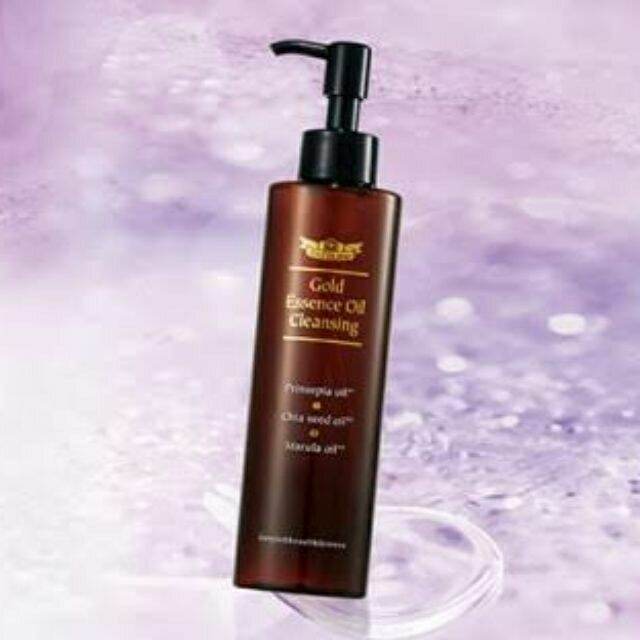 Dr. Ci labo gold essence oil cleansing 150ml. ล้างเครื่องสำอาง | Lazada ...