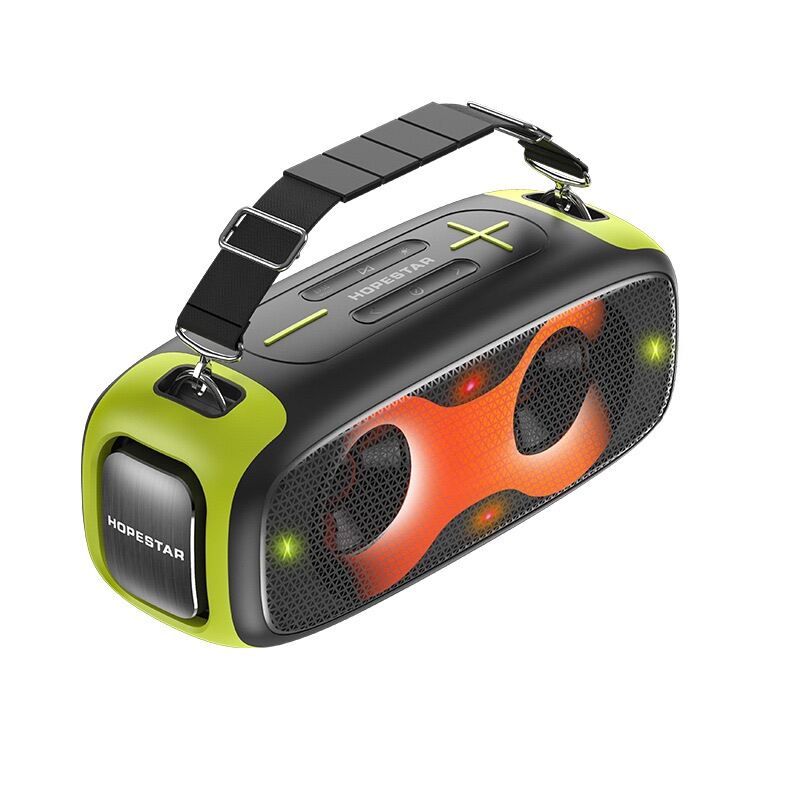 ใหม่!!! 2022 Hopestar A30 Party ลำโพงบลูทูธมีไฟrgb 70 วัตต์ เสียงดี เบส ...