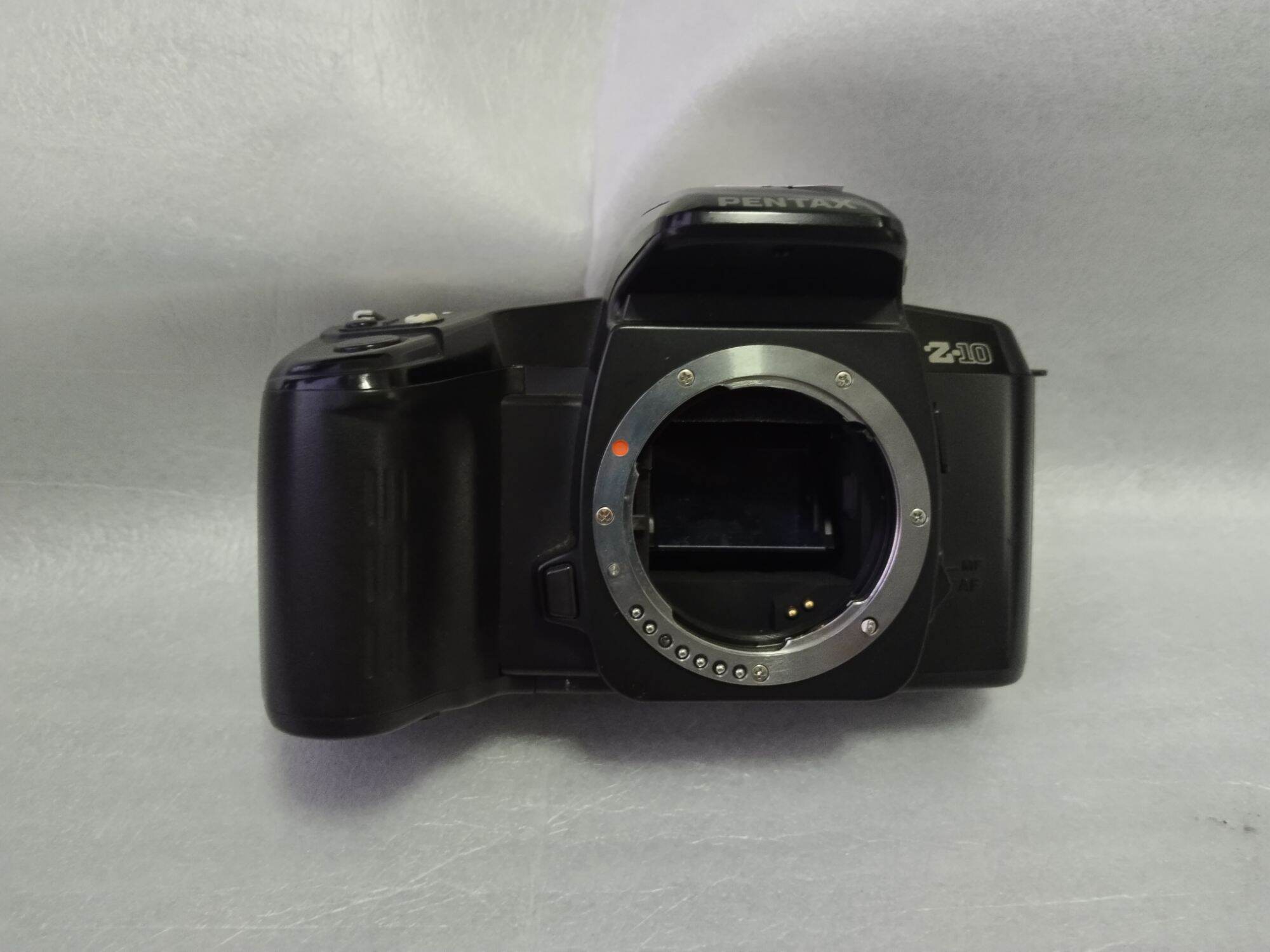 กล้องฟิล์ม​ pentax​ Z-10 เทสแล้ว ใช้งานได้ปกติ​ ราคา 359 บาท*ส่งฟรี