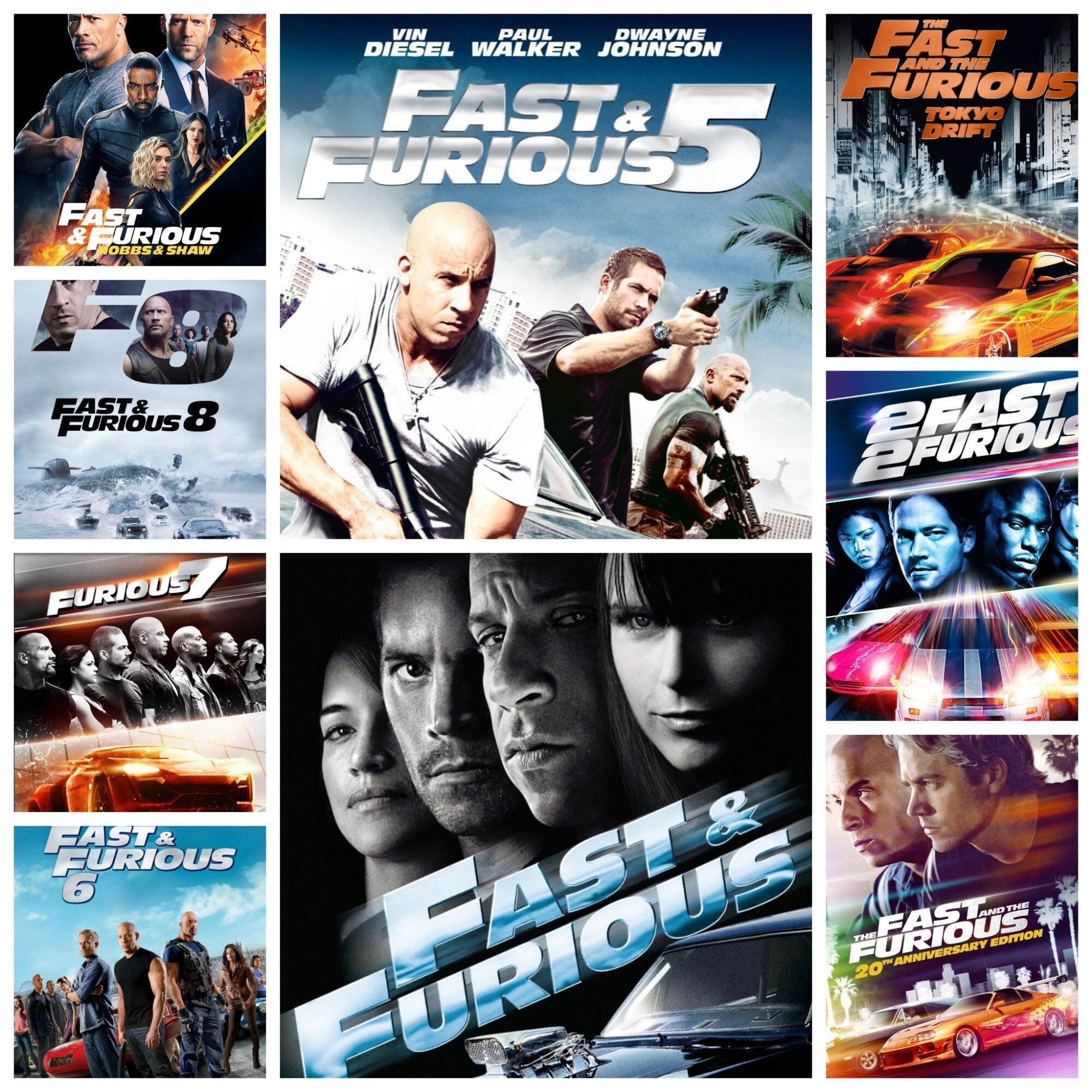 Blu Ray Fast And Furious ราคาถูก ซื้อออนไลน์ที่ - ก.ค. 2023 | Lazada.Co.Th