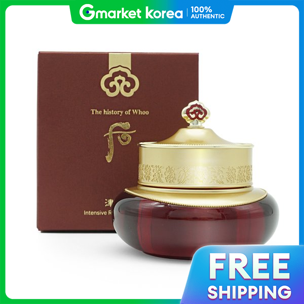 THE WHOO | Jinyulhyang Jinyulgo Cream 50ml ราคา 5,425 บาท*ส่งฟรี