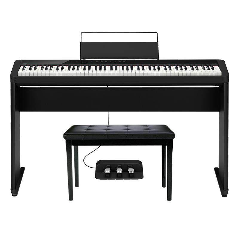 Casio | Portable Digital Piano 88 Keys ราคา 16,763 บาท*ส่งฟรี