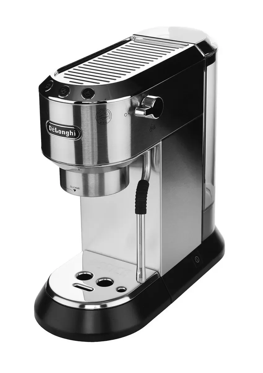 De'Longhi EC885 เครื่องชงกาแฟสดเอสเพรสโซ De'Longhi Dedica รุ่น EC 885 Espresso Machine ราคา 14,700 บาท*ส่งฟรี
