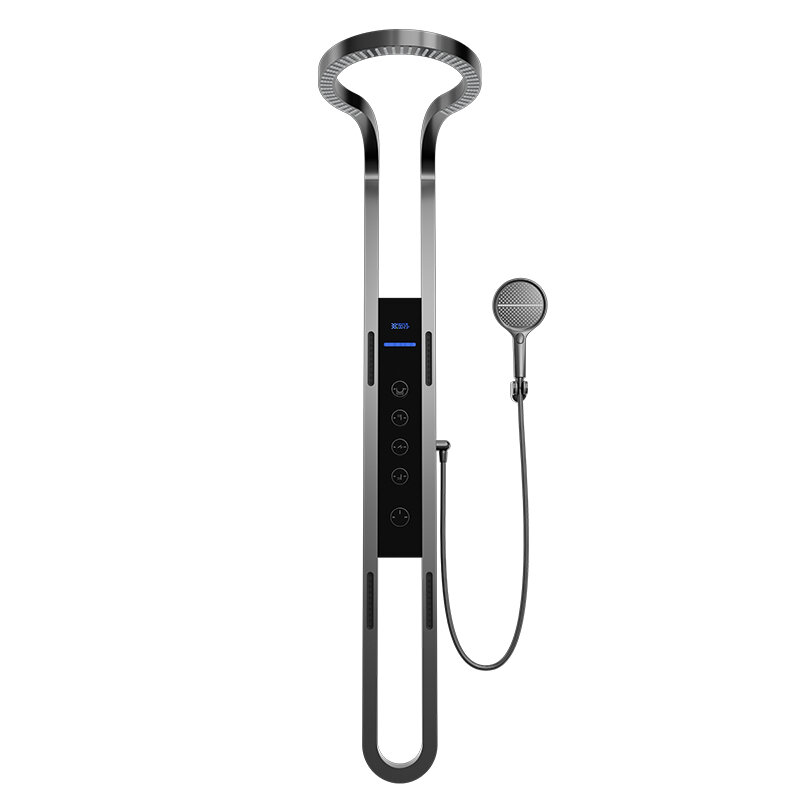 DXD | Pressure Boosting Massage Showerhead Set ราคา 12,807 บาท*ส่งฟรี