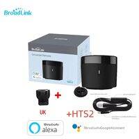 BroadLink | รีโมทคอนโทรลอัจฉริยะ Broadlink Rm4 Mini รุ่นดั้งเดิม อินฟราเรดอเนกประสงค์ สำหรับระบบเสียงและวิดีโอ สมาร์ทโฮม ใช้งานร่วมกับ Google Home และ Alexa