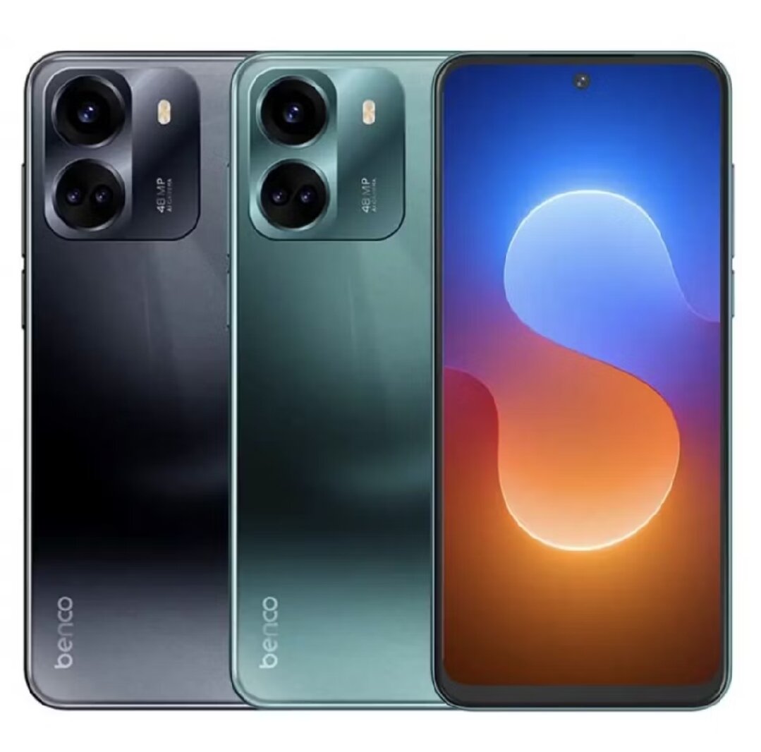 Benco S1 4G Ram8 Rom 128GB ( กล้อง 48 Mp ) ขนาดหน้าจอ 6.8 นิ้ว ดีไซน์สวยหรู ราคา 2,894 บาท*ส่งฟรี