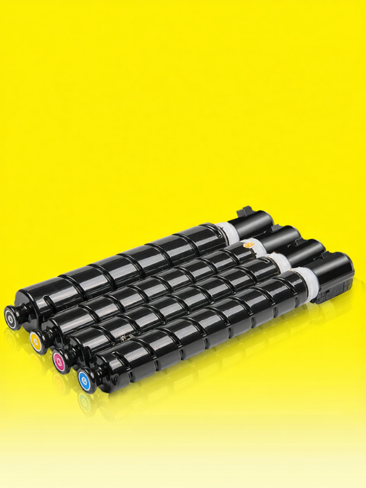 MOSHU | Color Copier Toner Cartridge for Canon Printers ราคา 1,083 บาท*ส่งฟรี