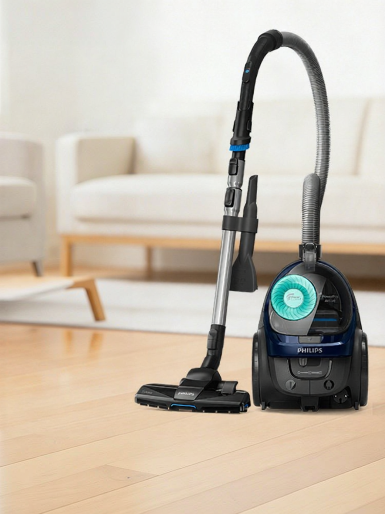เครื่องดูดฝุ่น Philips Pet Mite Removal แบบมือถือเปียกแห้งไร้สายสำหรับบ้านขนาดเล็ก ราคา 14,031 บาท*ส่งฟรี