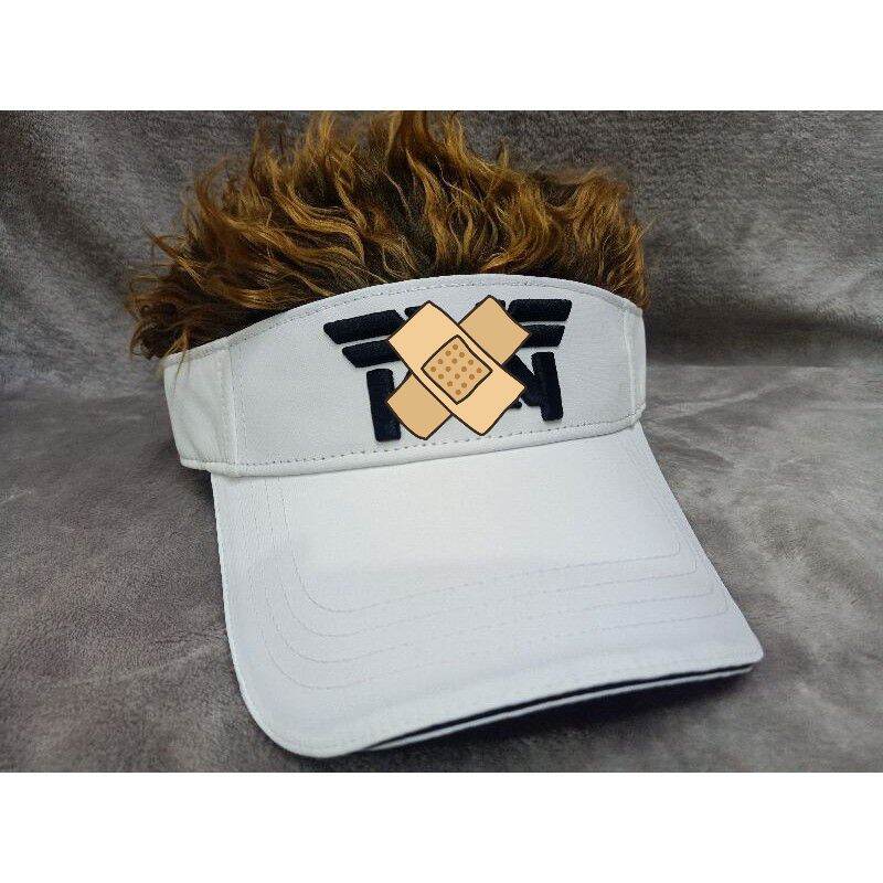 หมวกครึ่งใบไม่มีมาร์กเกอร์ Premium quality, Premium Golf Station