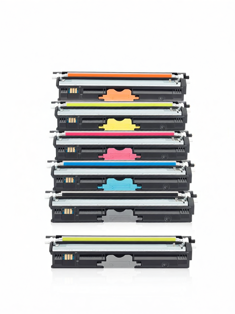 JUWEI | Compatible Konica Minolta Toner Cartridge ราคา 607 บาท*ส่งฟรี