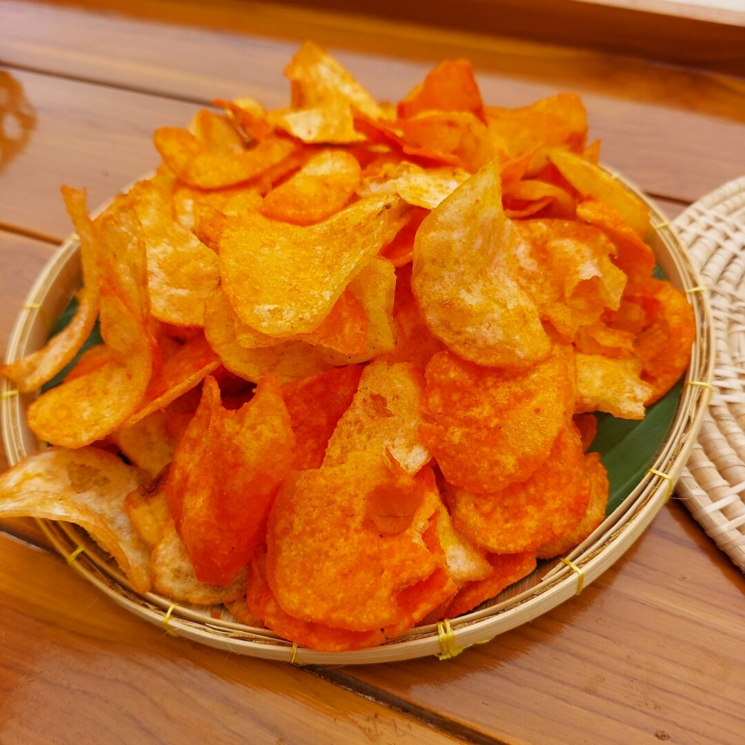 มันเลย์ BBQ