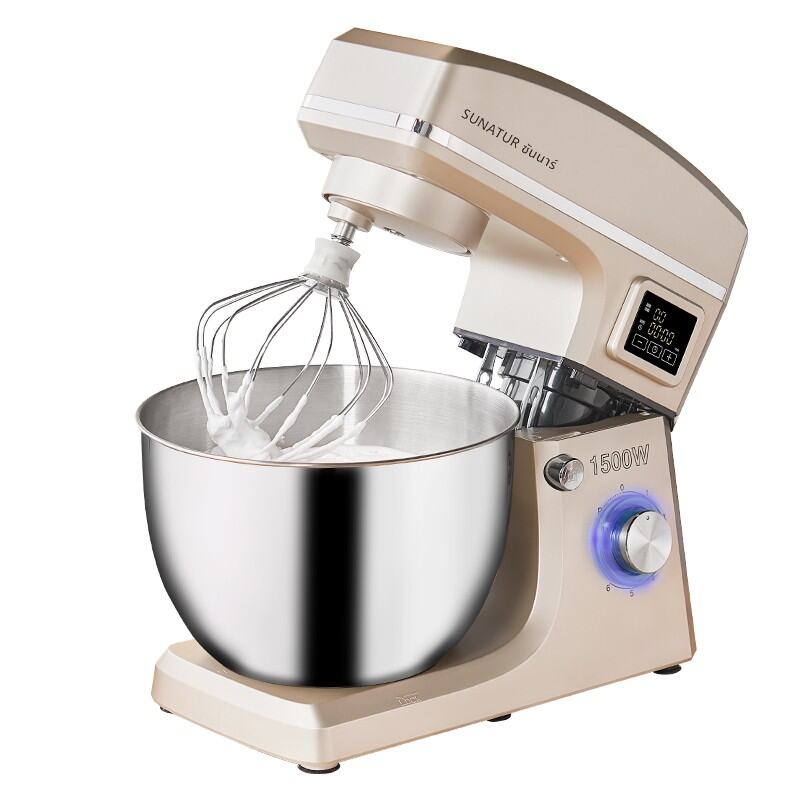 SUNATUR | Commercial Electric Egg Beater 8L ราคา 5,799 บาท*ส่งฟรี