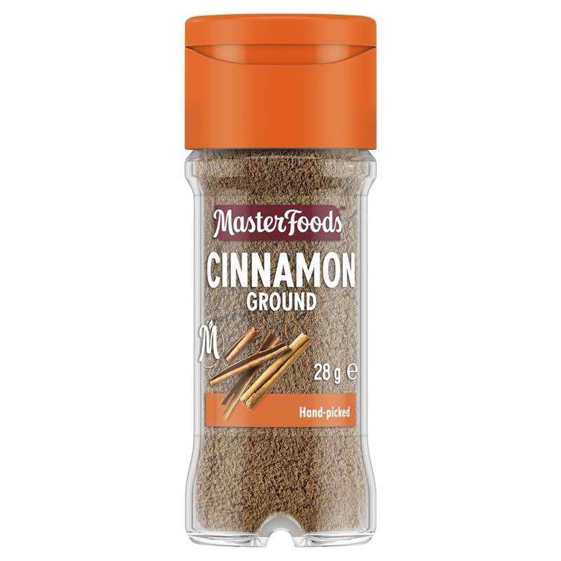 MasterFoods Ground Cinnamon 28g | Lazada.co.th