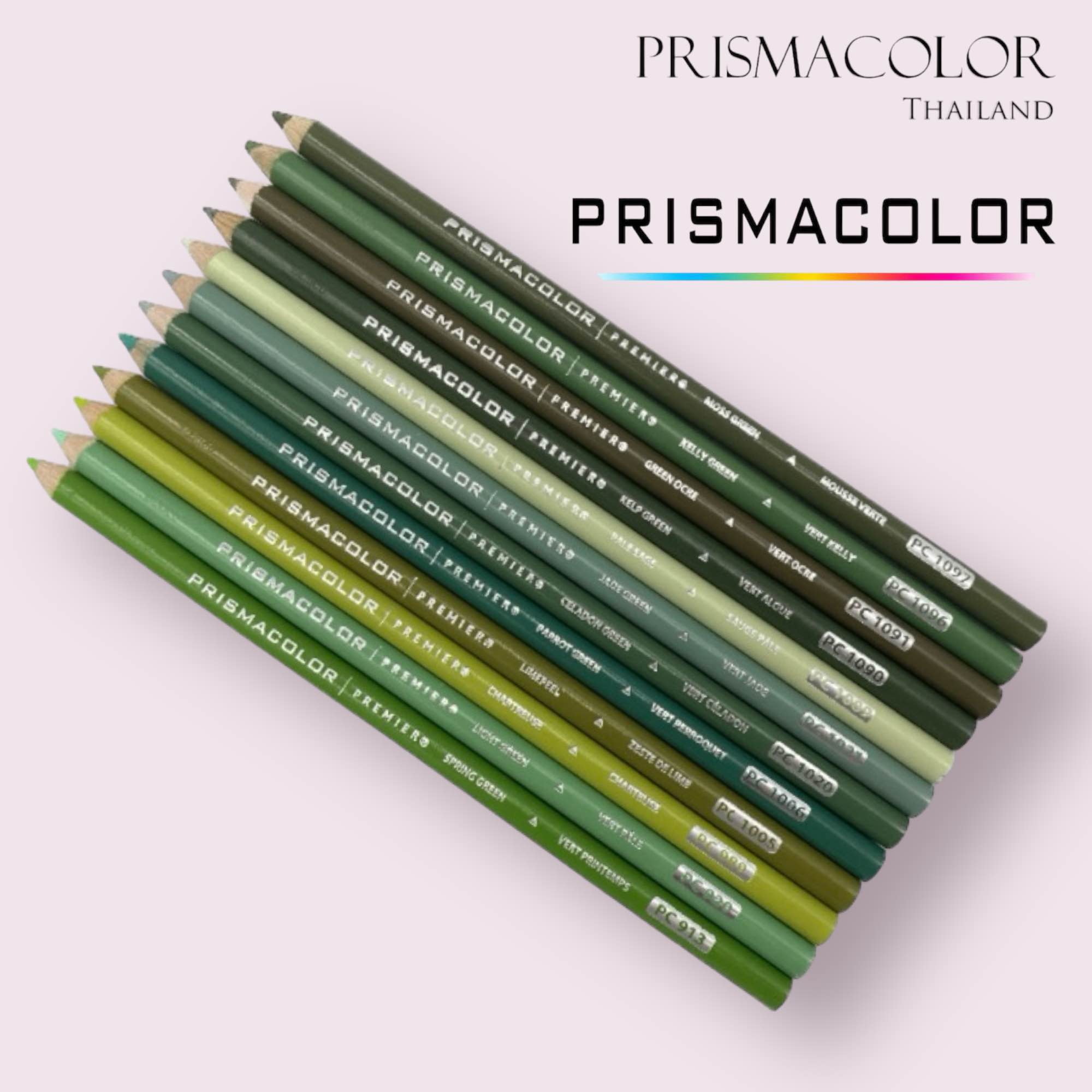  Prismacolor Premier Colored Pencil - White (PC-938)