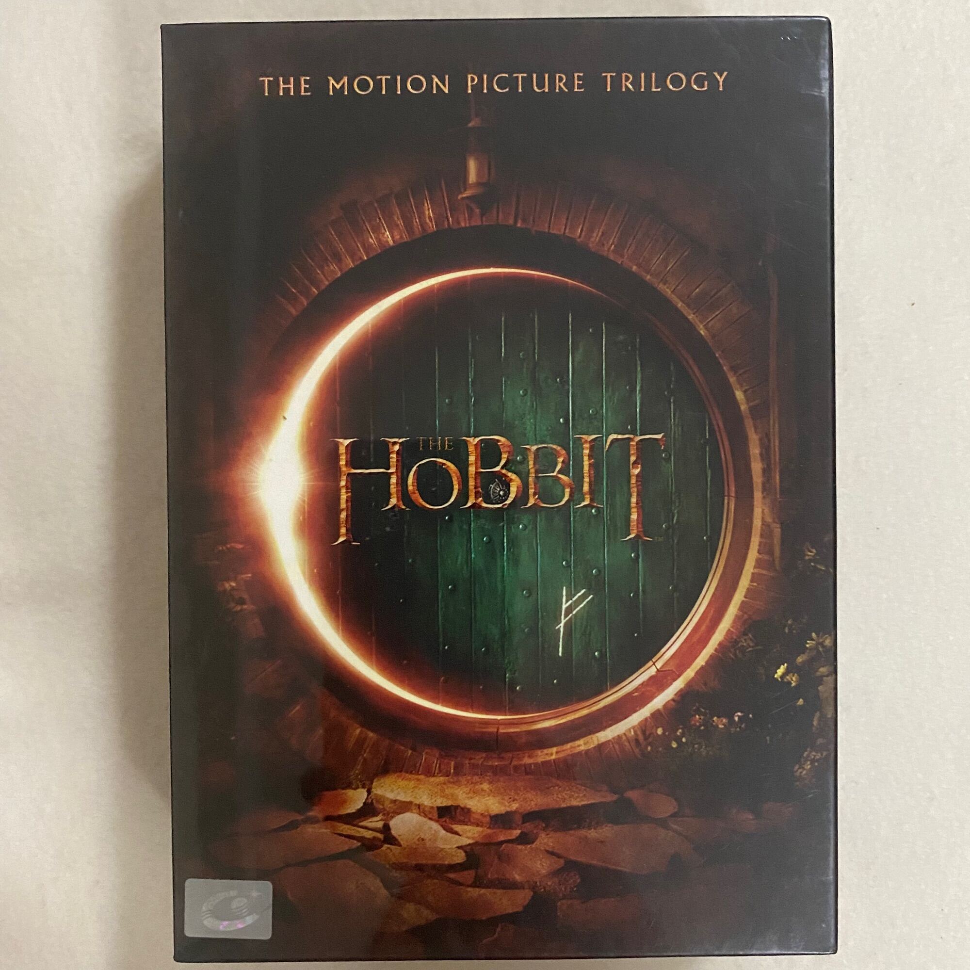 Dvd Boxset The Hobbit The Motion Picture Trilogy เดอะ ฮอบบิท บ็อกเซ็ต 1-2-3  - Karrymama_Shop - Thaipick