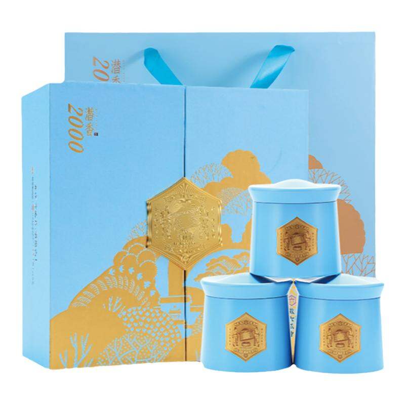 HUILIU | Premium Fragrant Lu'an Guapian Green Tea 240g ราคา 12,110 บาท*ส่งฟรี