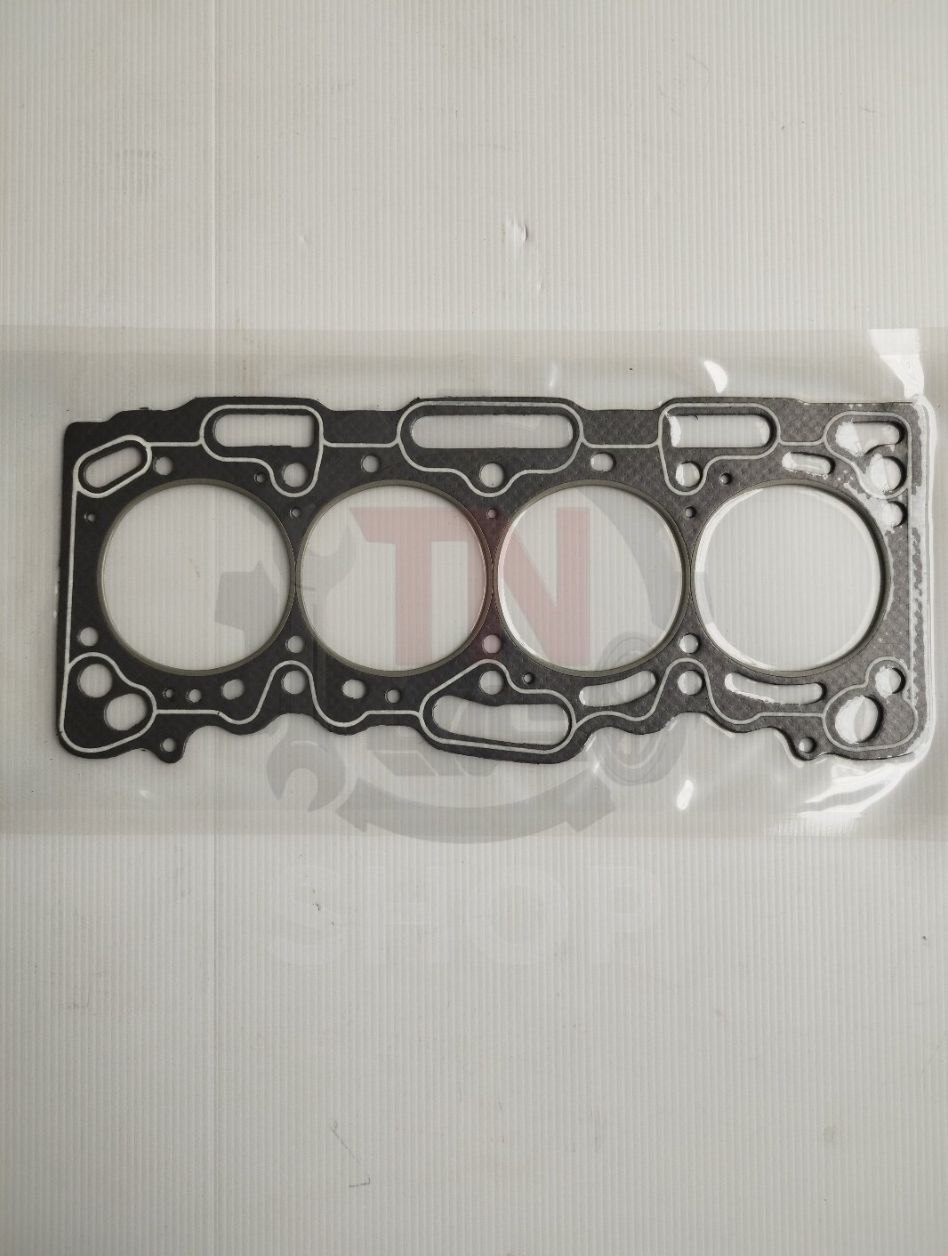 Cylinder Head Gasket Mitsubishi Lancer Cedia Cs 3A 4g18 Engine 1.6 16V ¢77Mm Fiber Thickness 1.6mm ราคา 290 บาท*ส่งฟรี