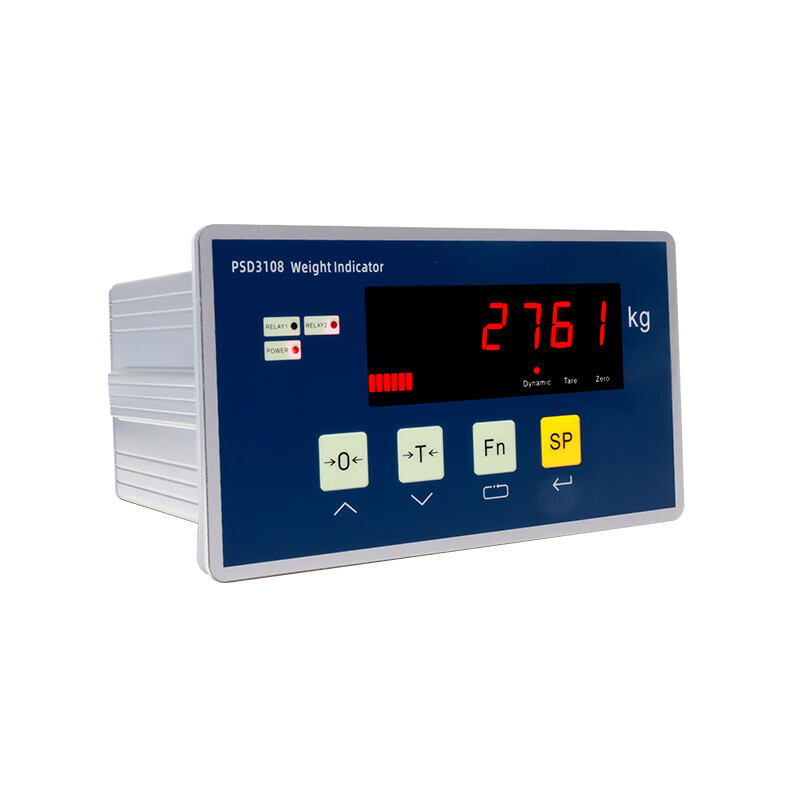 Gadras | Programmable PLC Weighing Instrument with RS485 Communication and Analog Sensor ราคา 3,788 บาท*ส่งฟรี
