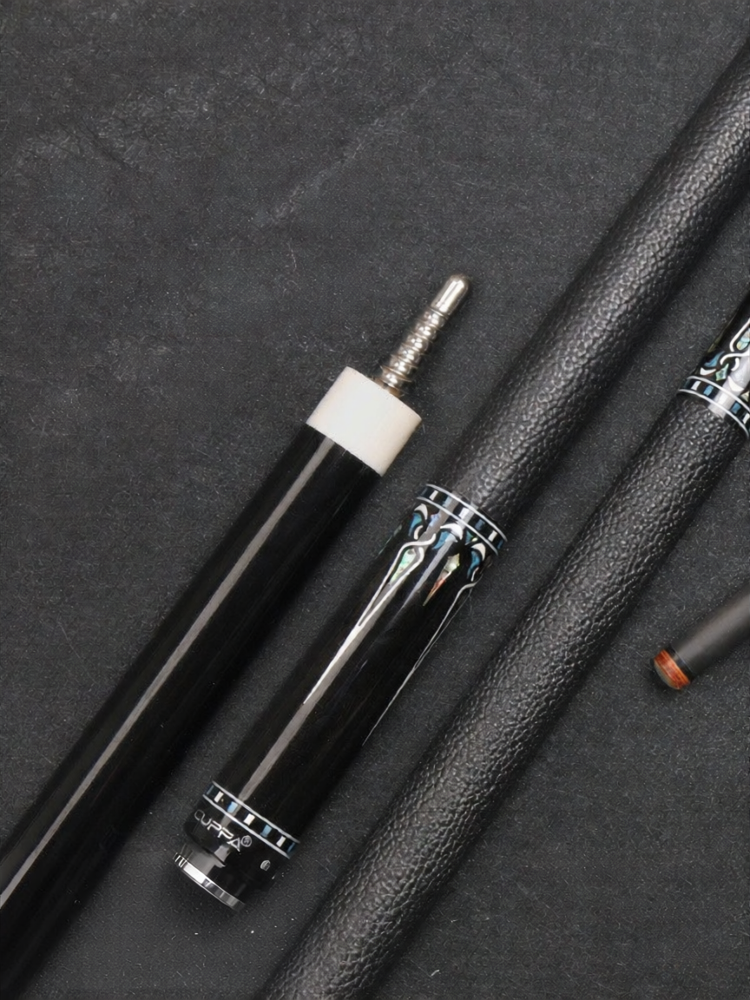 Cuppa | Black Tech Carbon Fiber Billiard Cue ราคา 18,706 บาท*ส่งฟรี