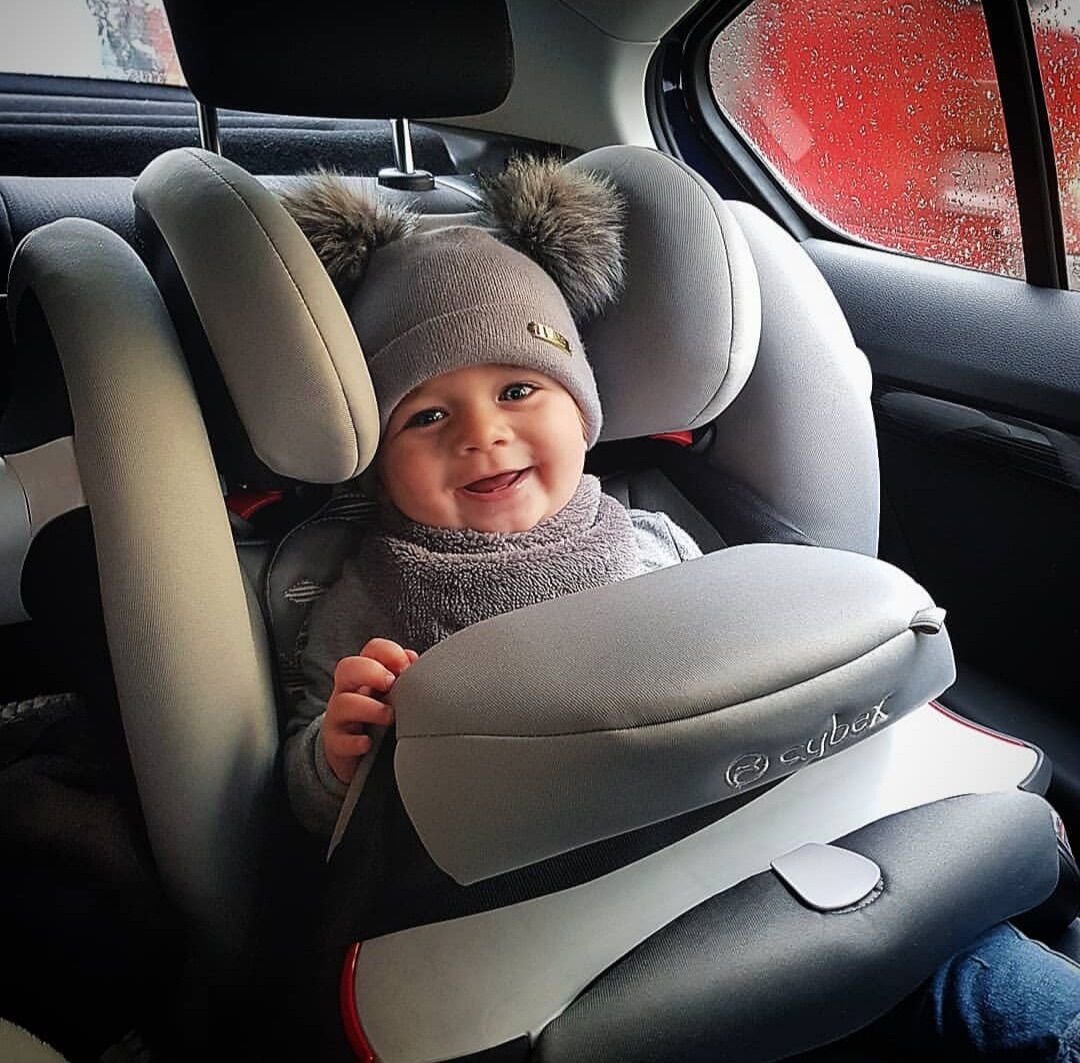 Cybex Pallas S Fix คาร์ซีทเด็ก กลุ่ม1/2/3 หรือสำหรับเด็ก 9 เดือนถึง 12 ปี |  Lazada.co.th