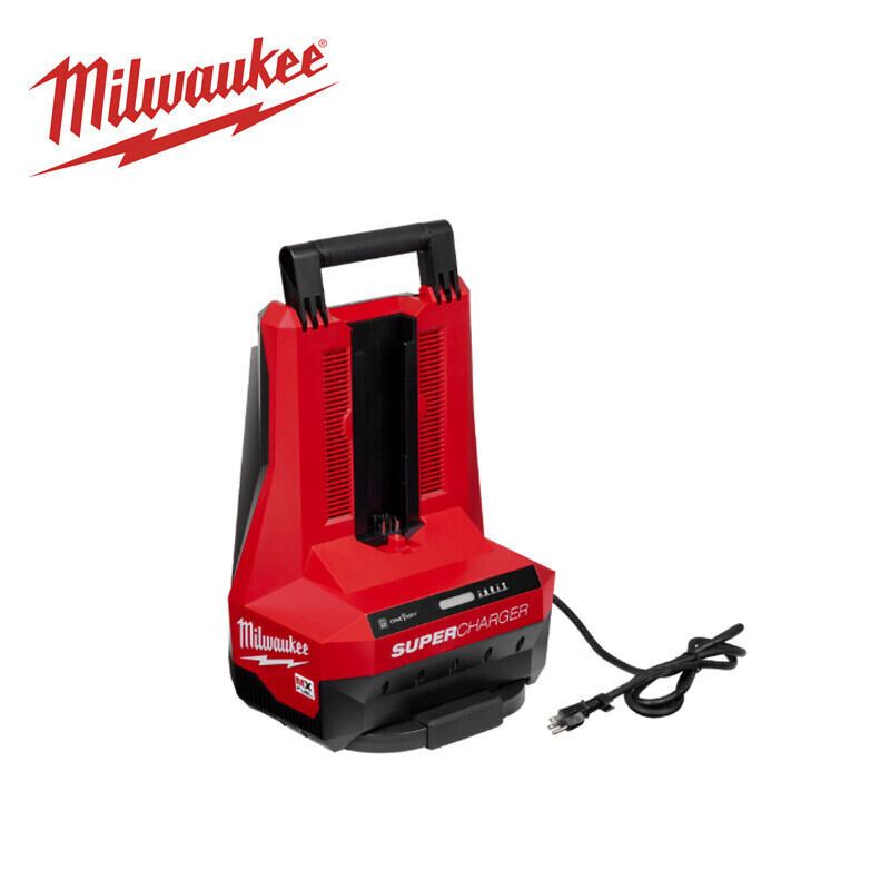 Milwaukee | Milwaukee Mxf Sc / Mx Fuel Super Fast Charger ราคา 20,965 บาท*ส่งฟรี
