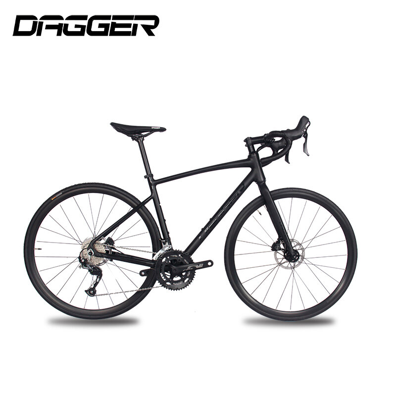 dagger | Fully Internal Cabling Road Bike Hydraulic Disc Brake ราคา 17,702 บาท*ส่งฟรี