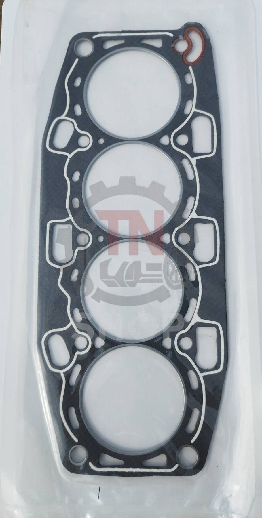 ปะเก็นฝาสูบ MITSUBISHI LANCER 4G92 E -CAR 1600ไฟเบอร์หนา 1 .6 mm ราคา 300 บาท*ส่งฟรี