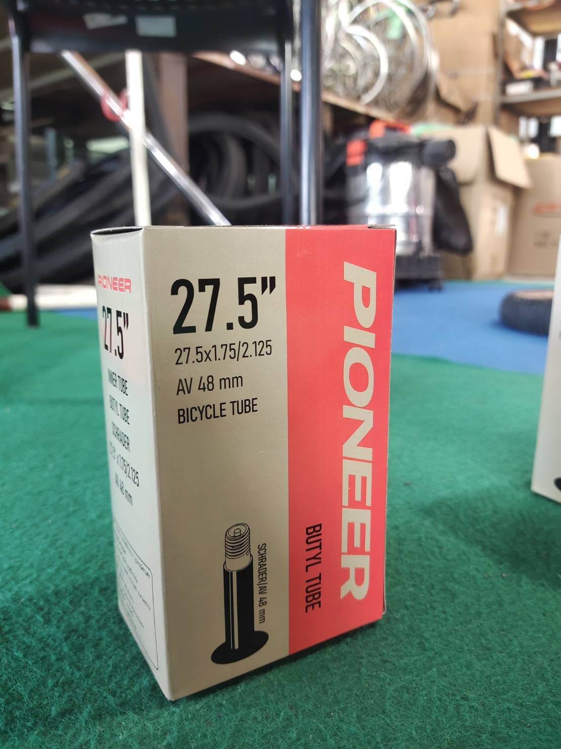 🔥🔥CST💥27.5"x2.10 CST JACK RABBIT ยางขอบพับ มีชั้นกันหนาม น้ำหนักเบา ...