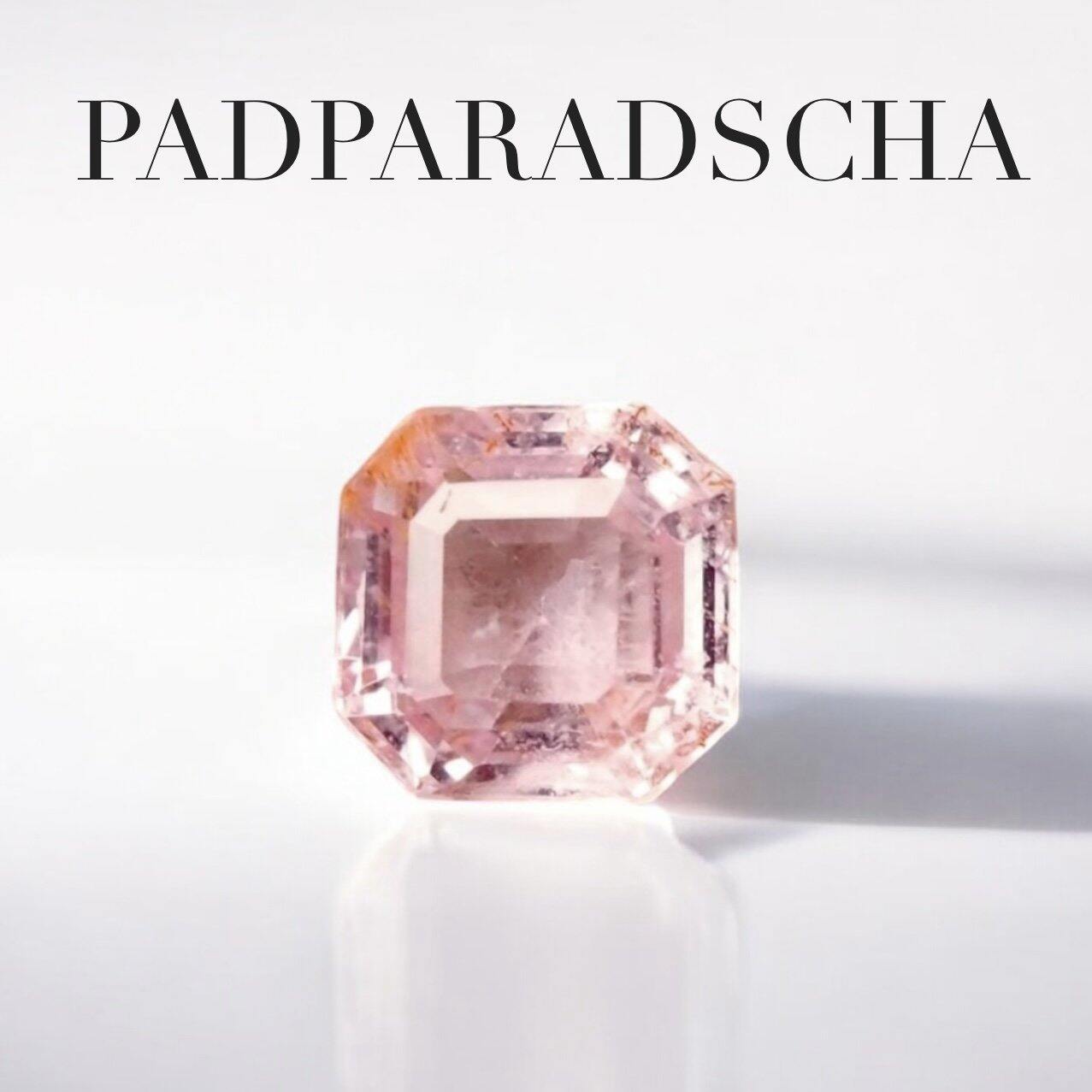 Padparadscha Sapphire 1.12 ct. / UH / SUNRISE ราคา 66,500 บาท*ส่งฟรี