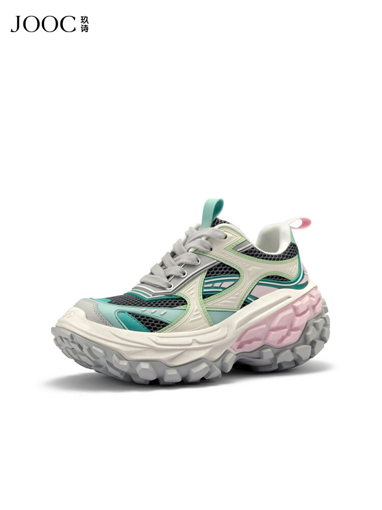 JOOC | Stylish Cool Women's Shoes 2026 Spring/Summer ราคา 10,858 บาท*ส่งฟรี